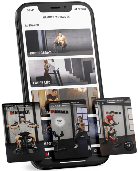 Hammer Workouts App